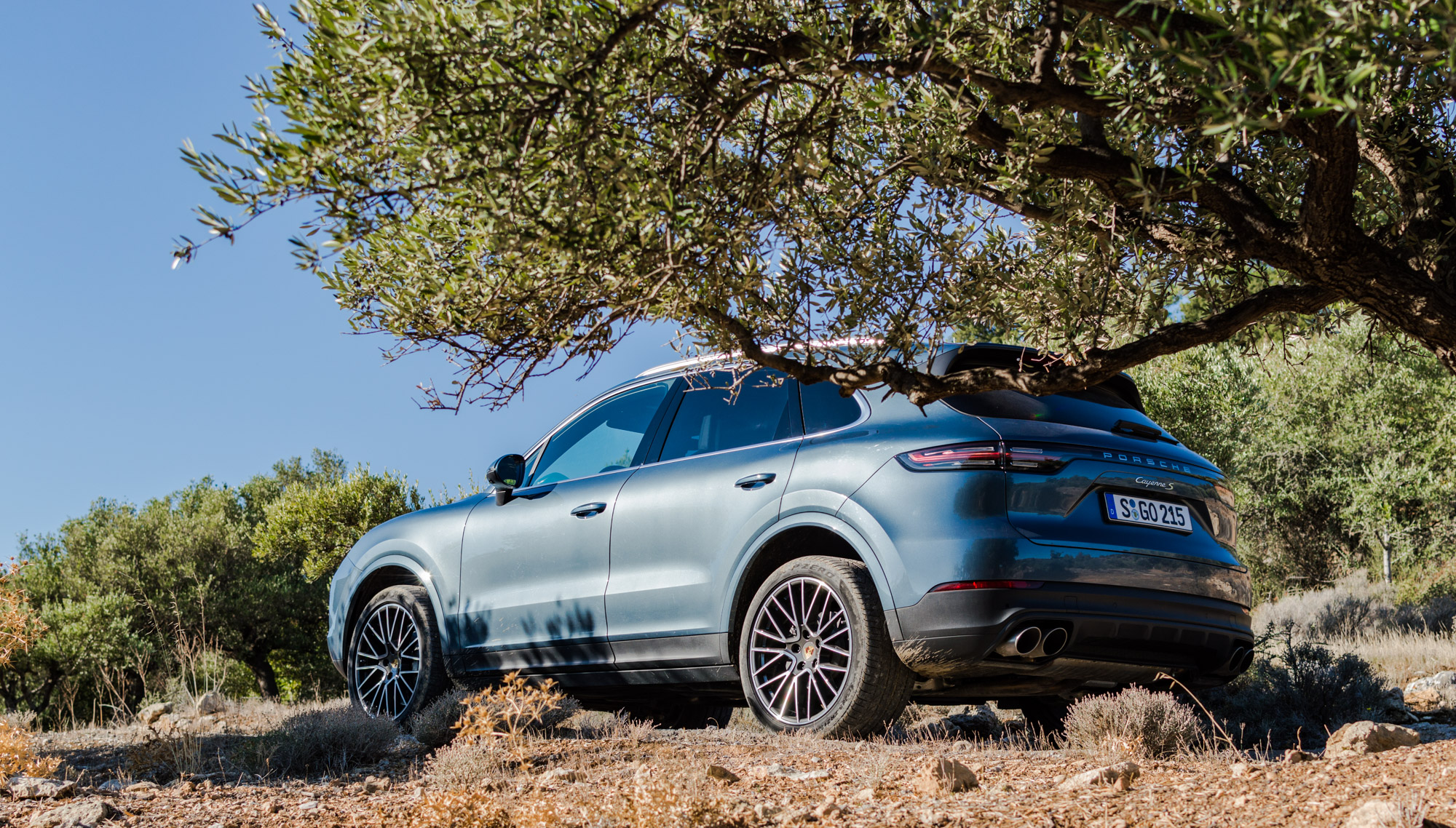 7 rzeczy, które najbardziej zaskoczyły mnie w nowym Porsche Cayenne