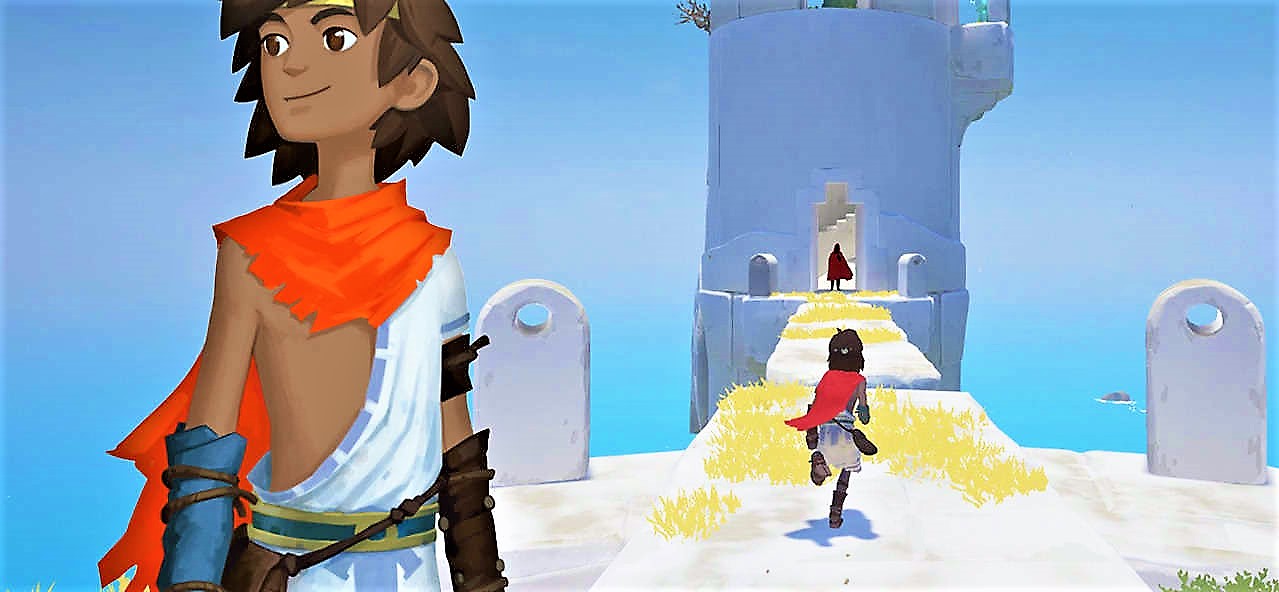 Recenzja RIME na Nintendo Switch - cóż za potworna metamorfoza
