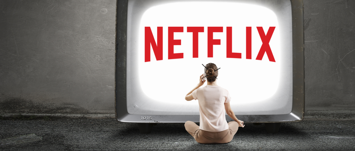 Netflix uzależnia. Wytrzymałam bez niego tylko 24 godziny
