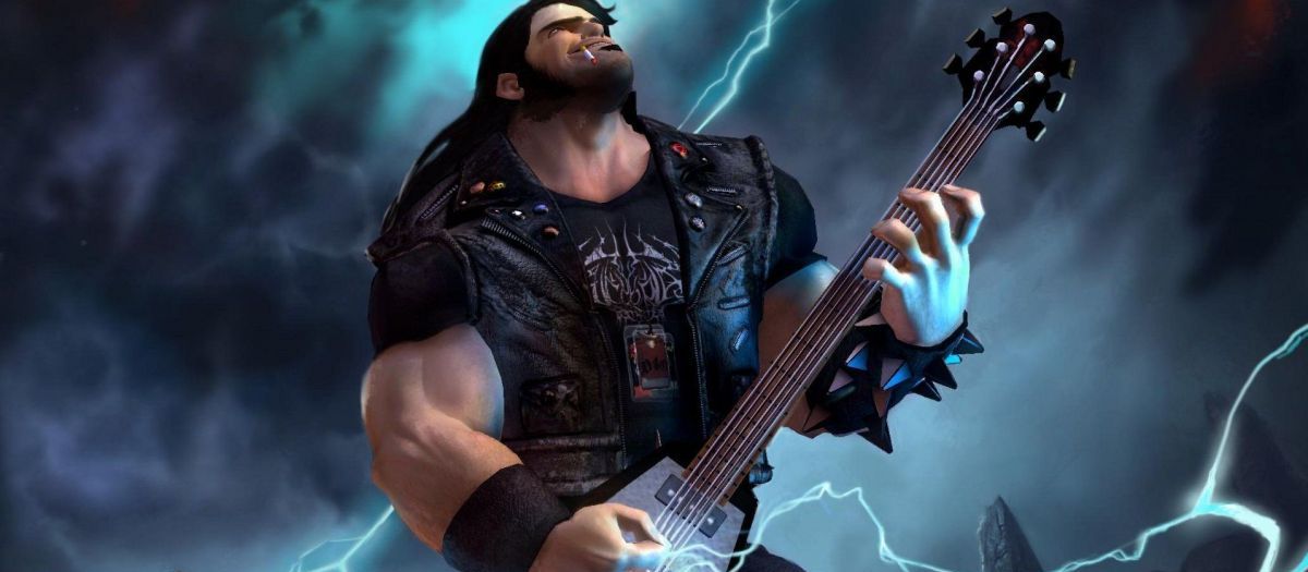 Świetne Brutal Legend za darmo w Humble Bundle. Trzeba się spieszyć!