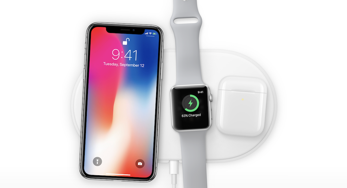 iphone ładowanie bezprzewodowe