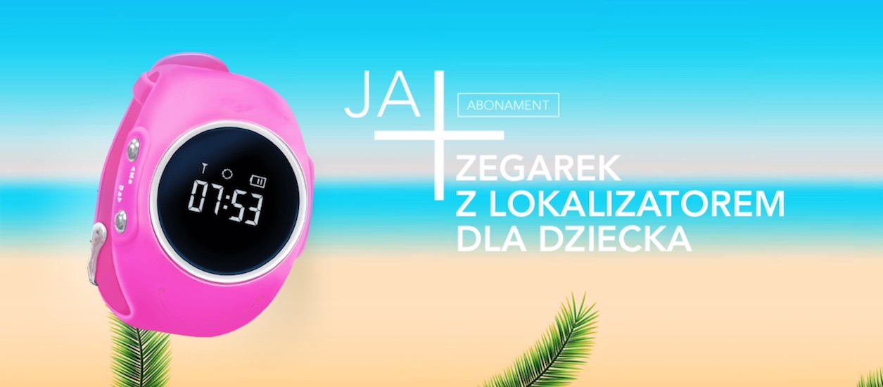 plus lokalizator gps dla dziecka