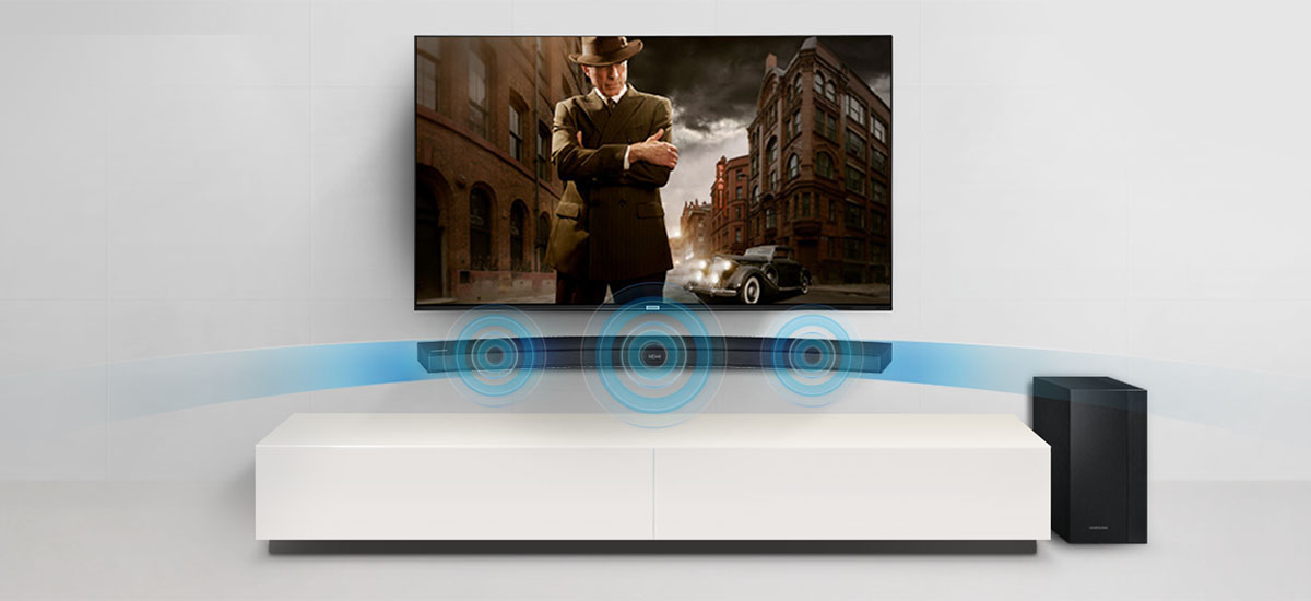 soundbar na Święta