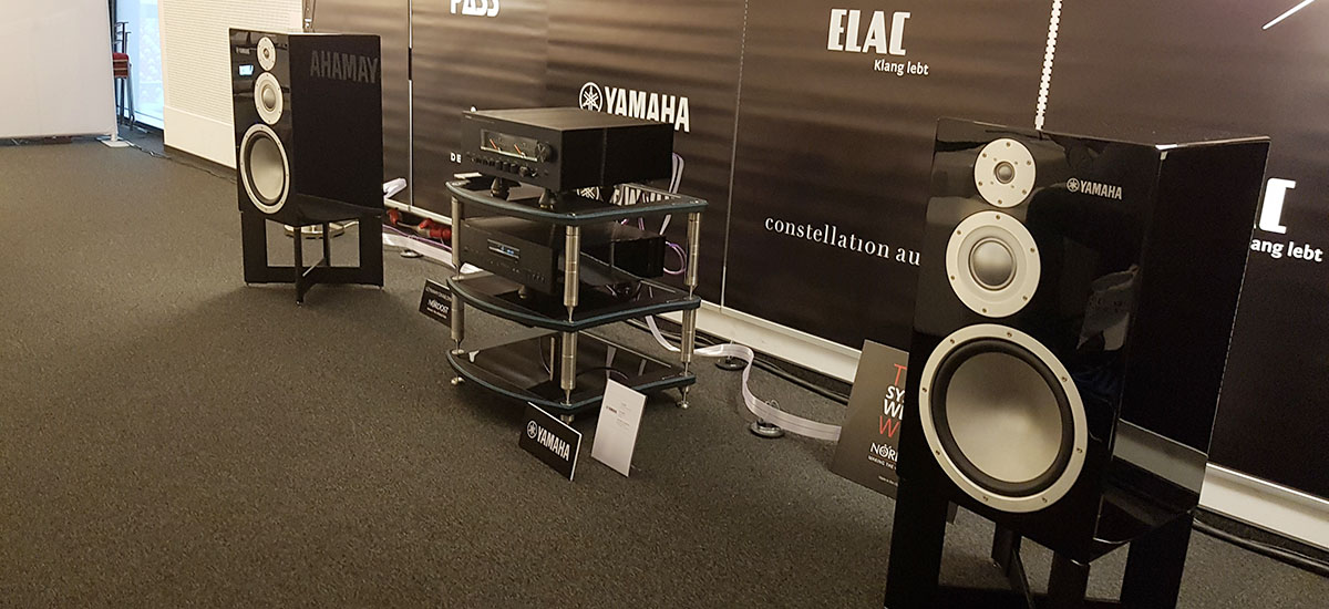 Yamaha NS-5000