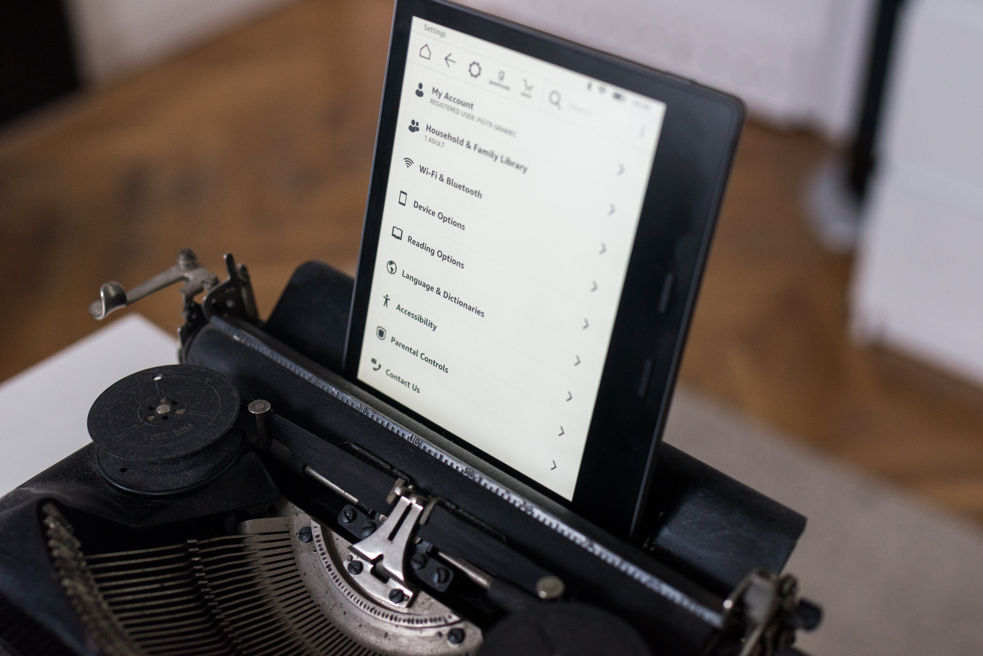 Amazon Kindle Oasis 2 review