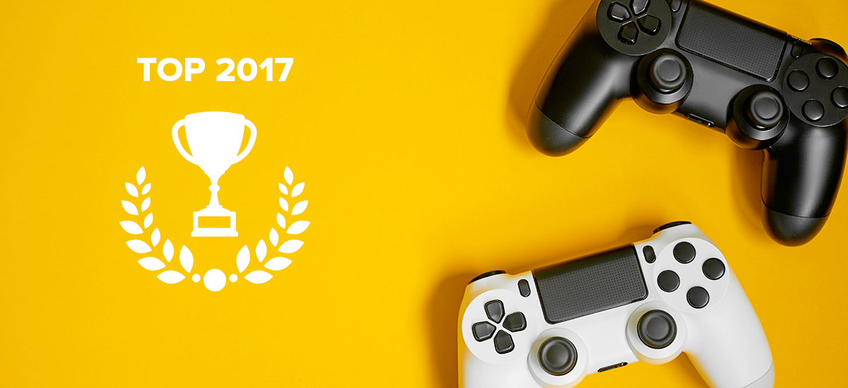 Oto najlepsze gry 2017 roku według redakcji Spider’s Web