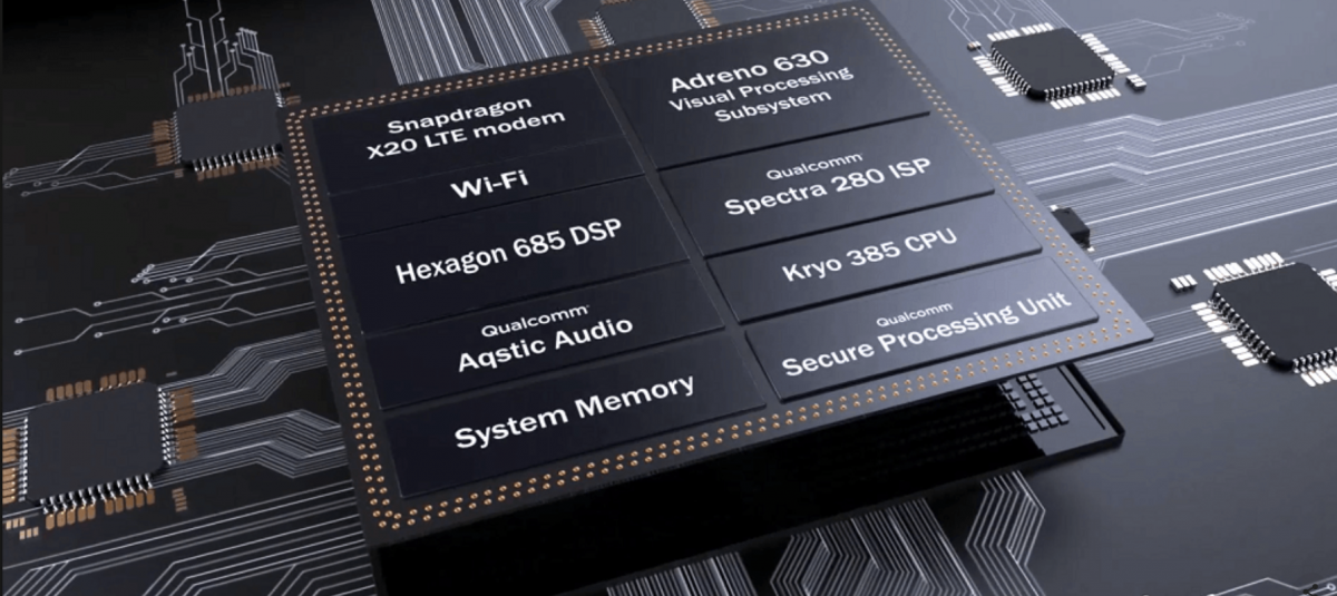 Qualcomm Snapdragon 845 będzie najlepszym procesorem 2018 roku