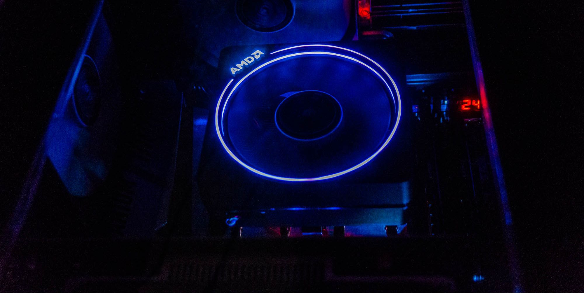 Jak kompletowałem peceta i skąd wziął się w nim nowy Ryzen?