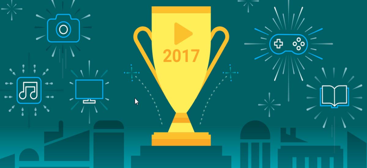 najlepsze gry i aplikacje na androida 2017