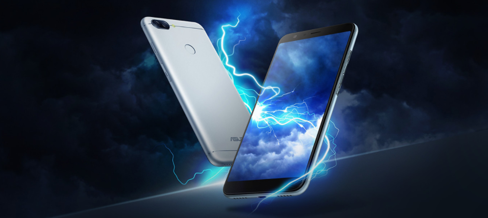 Niska cena i dobry akumulator. Tym ma przyciągać Asus ZenFone Max Plus