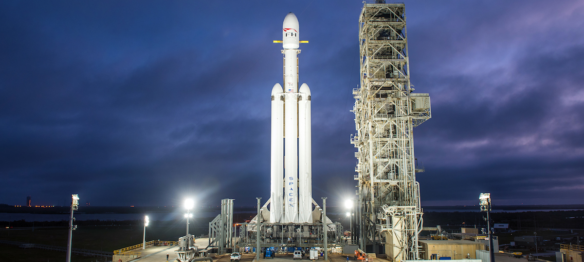 Falcon Heavy
