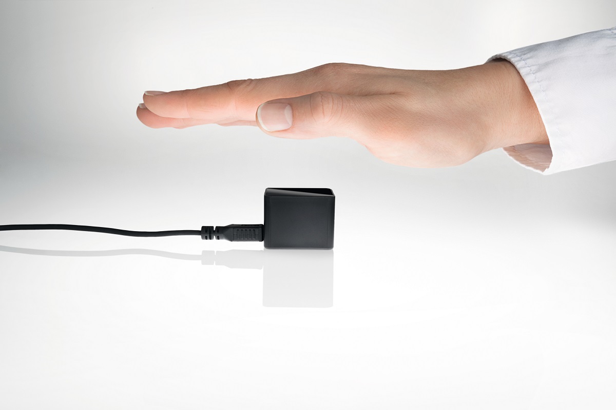 PalmSecure od Fujitsu, czyli układ naczyń krwionośnych zamiast hasła
