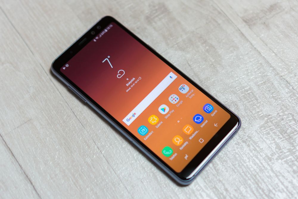 samsung galaxy a8 2008