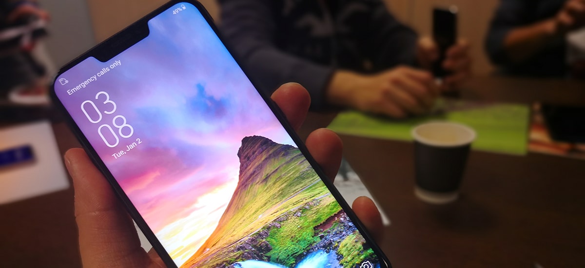 asus zenfone 5 notch