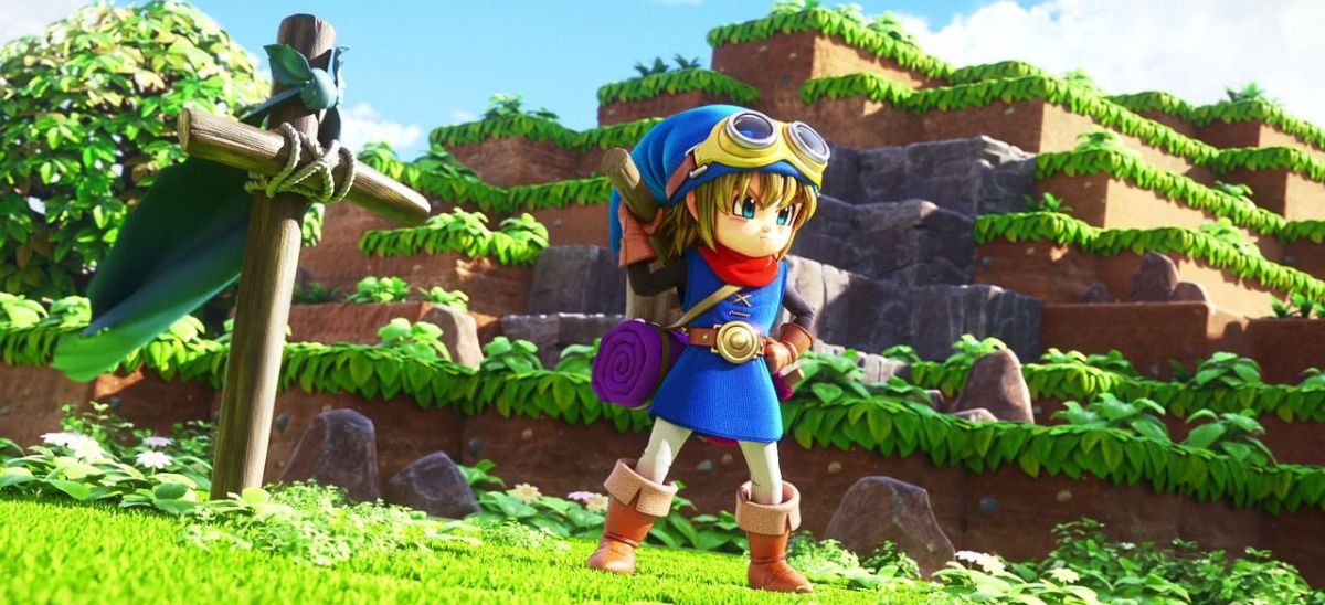 Recenzja Dragon Quest Builders (Switch) - lepszy Minecraft od Minecrafta