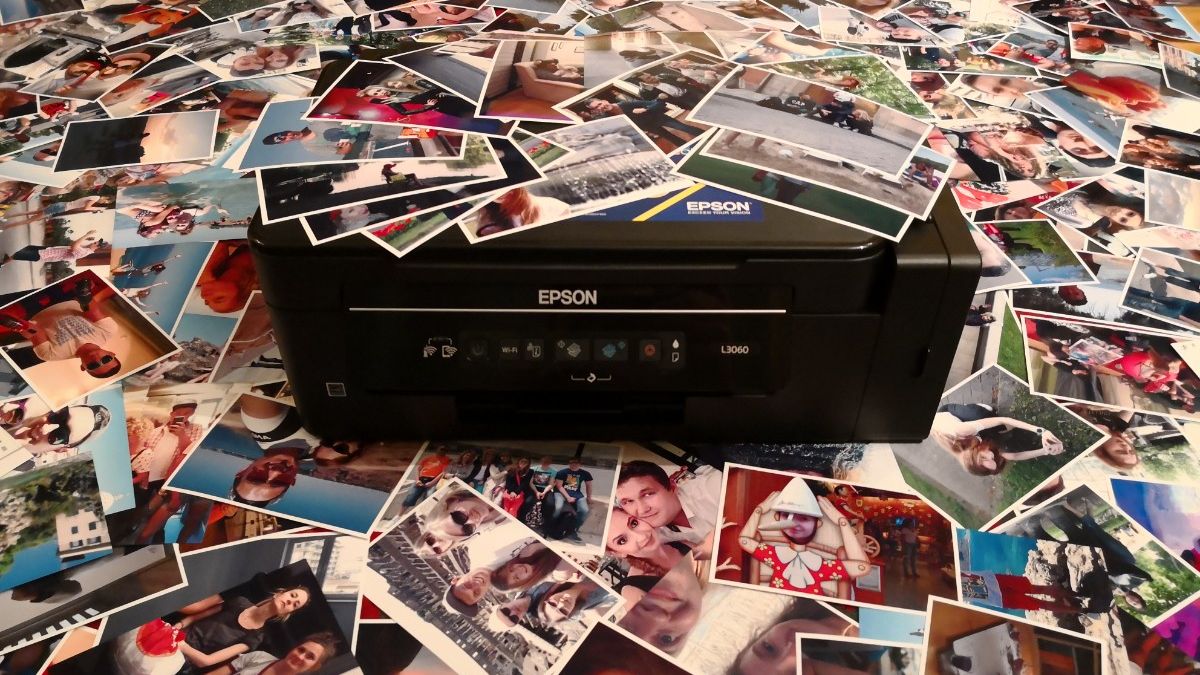 Epson EcoTank ITS L3060 to drukarka, którą sam chcę kupić