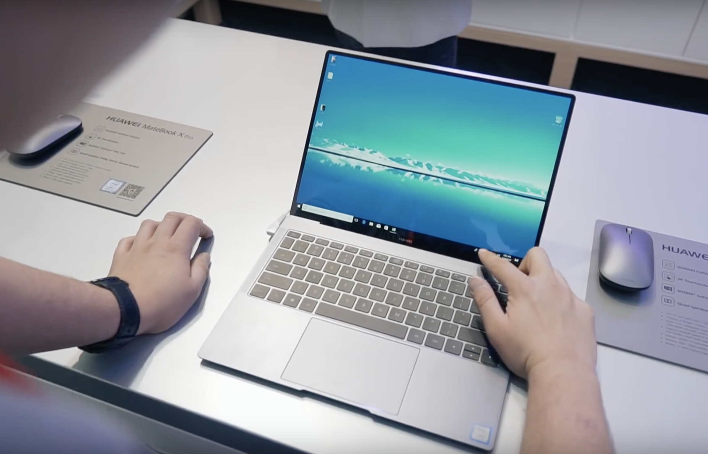 Huawei Matebook X Pro oficjalnie w Polsce. Znamy ceny
