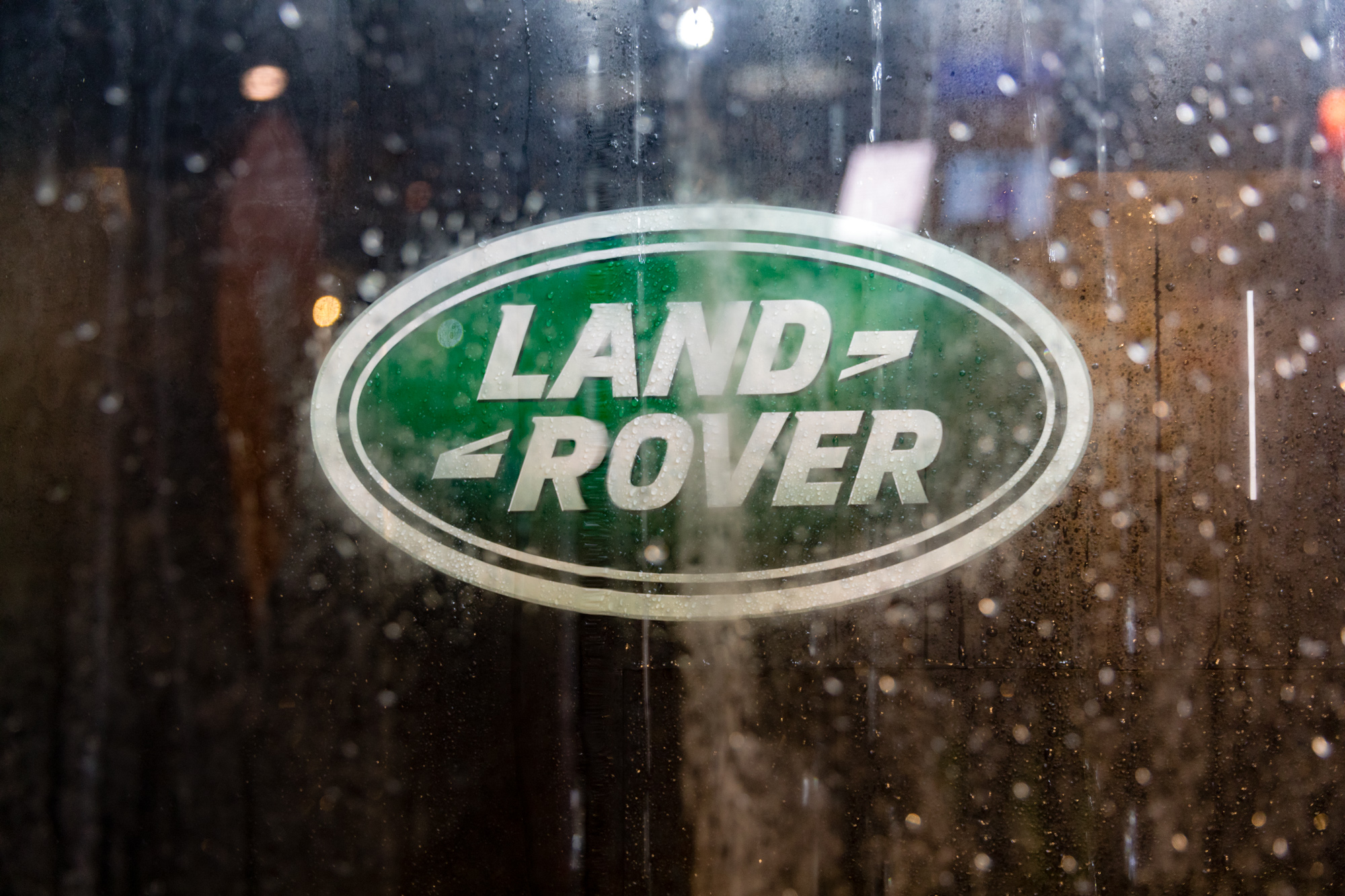 Widziałem Land Rover Explore. To nic innego, jak ordynarny