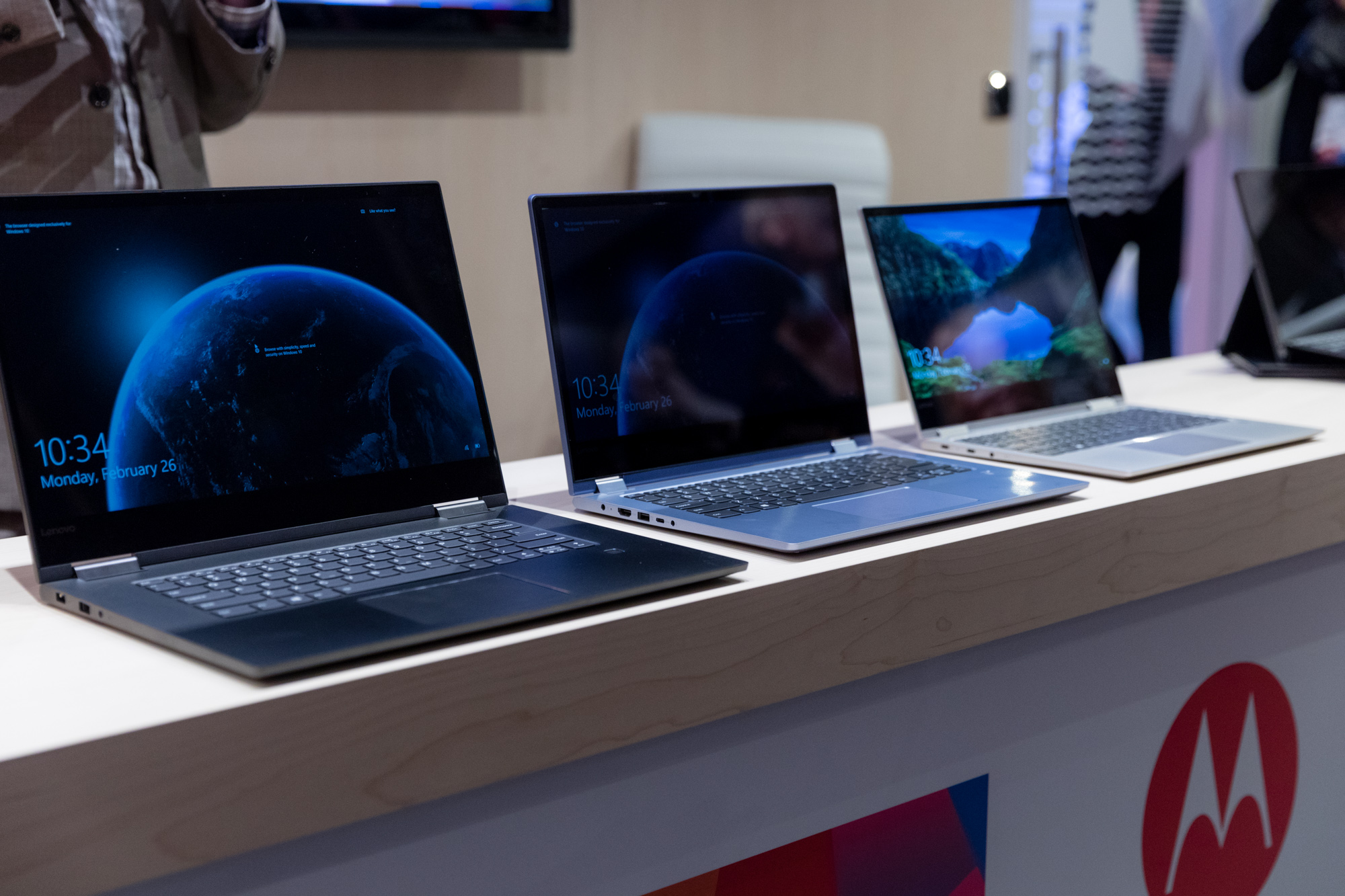 Lenovo to już nie tylko komputery. To także asystenci głosowi i VR