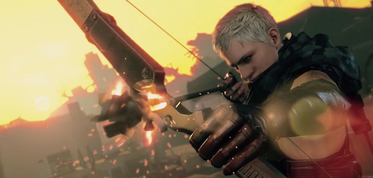 W Metal Gear Survive nie da się grać. Wszystko przez paski głodu