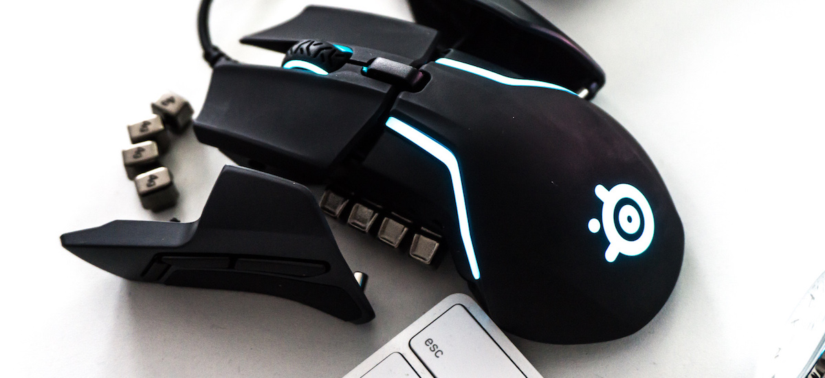 Lider średniej półki z 2 sensorami. SteelSeries Rival 600 - recenzja