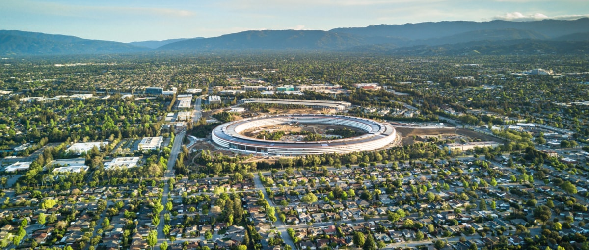 Wizyta w Apple Park dla wybrańców. Zobaczą go tylko pracownicy