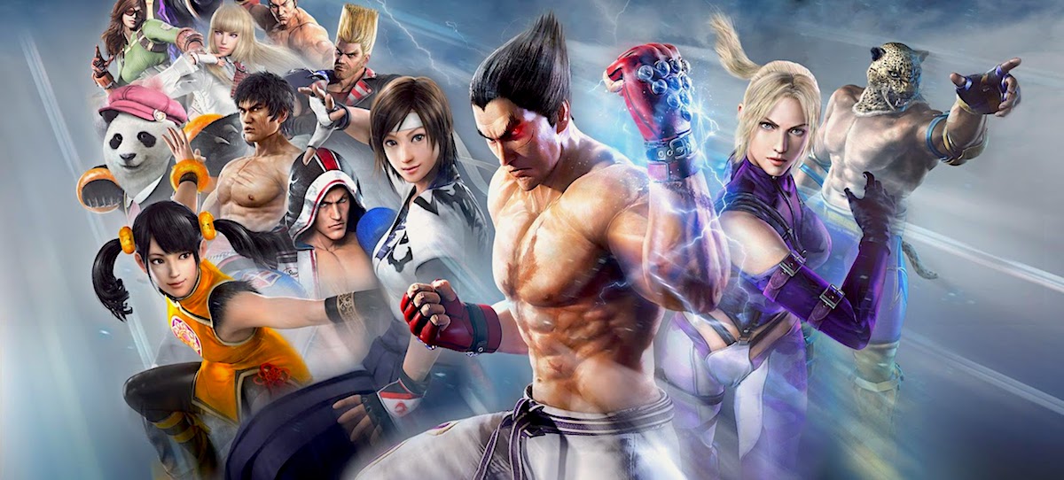 Nowy Tekken na Androida oraz iOS - piękna gra ograniczona dotykiem