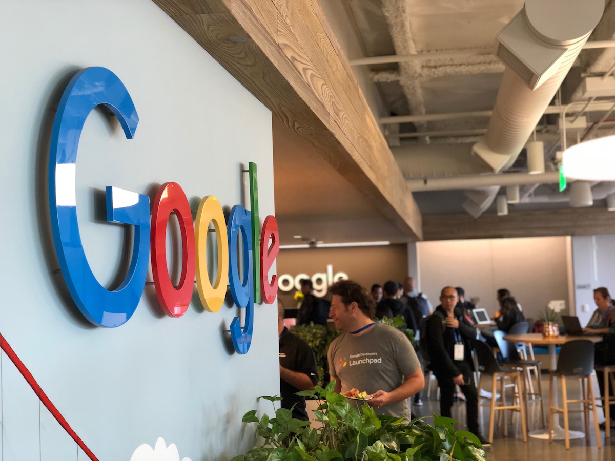 google launchpad san francisco bootcamp szopi startup warsztaty