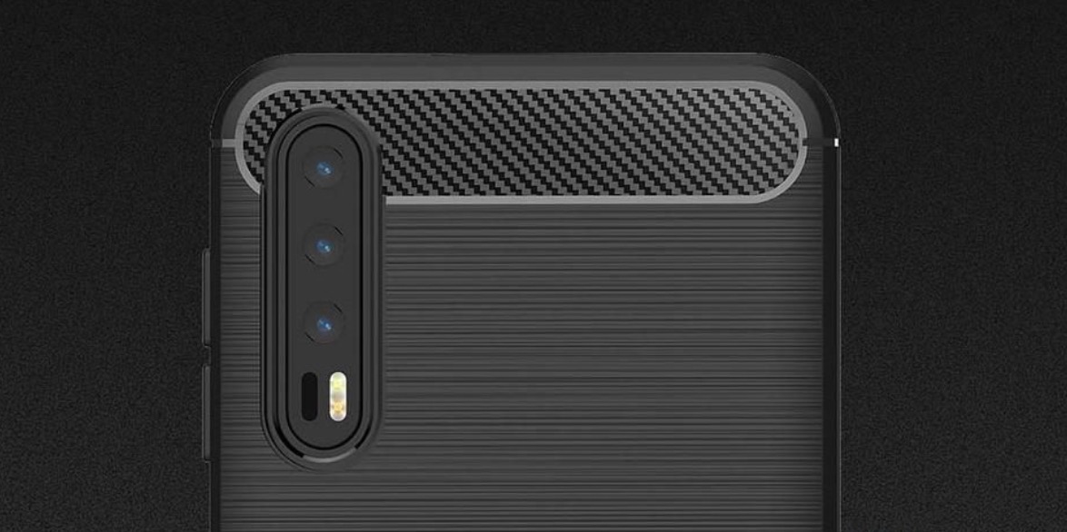 Huawei P20 potrójny obiektyw