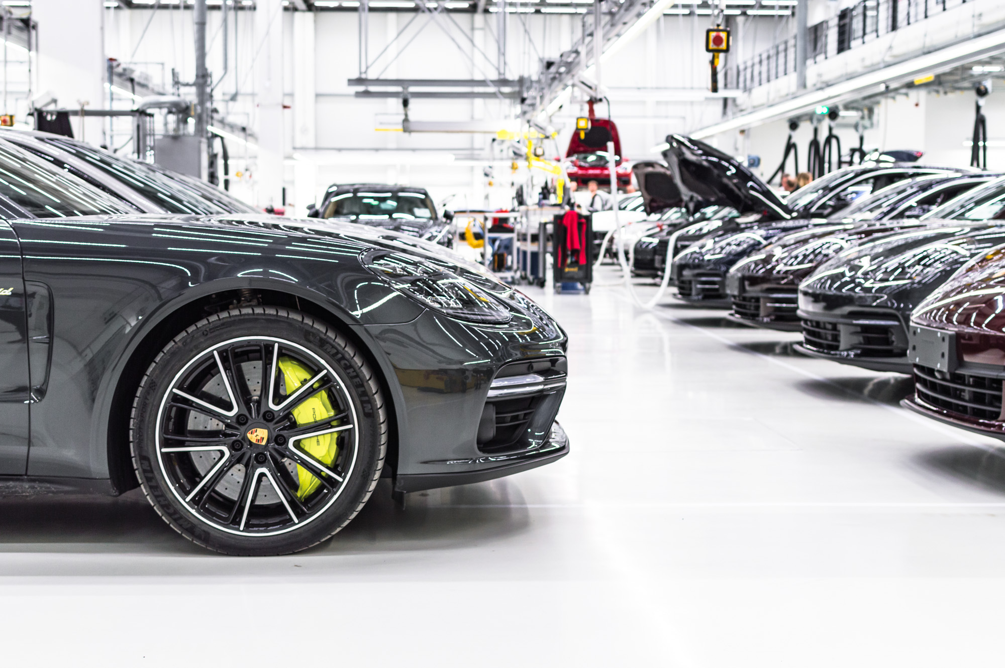 porsche
