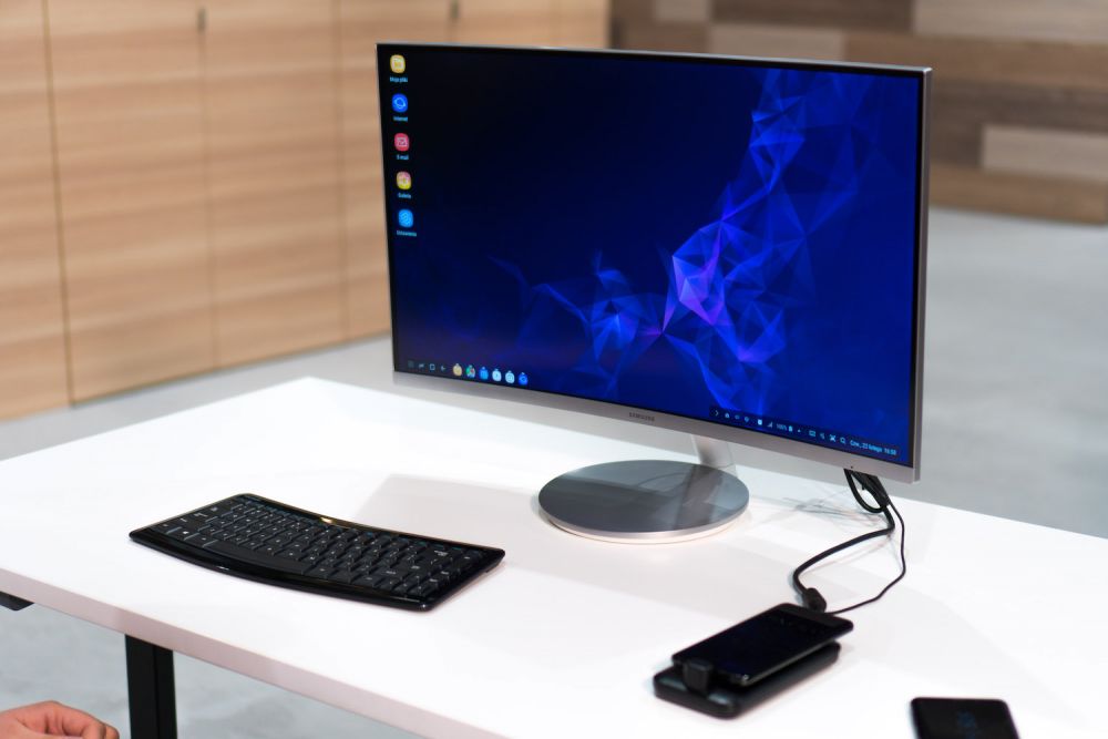 samsung dex s9 plus