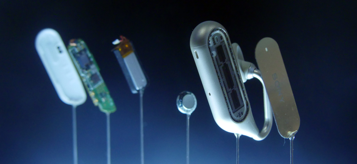 xperia ear duo