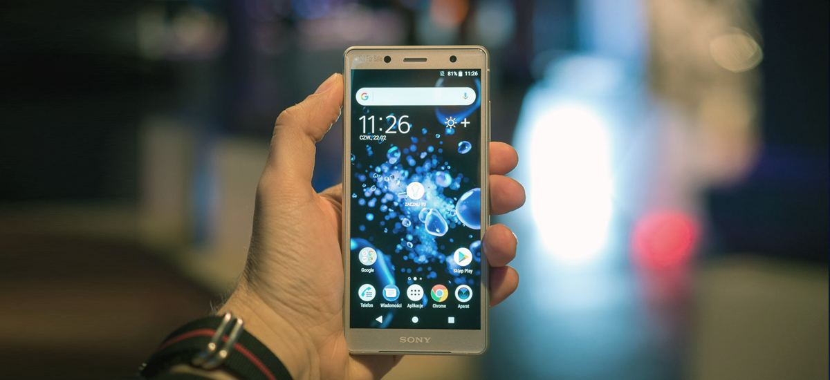 xperia xz2