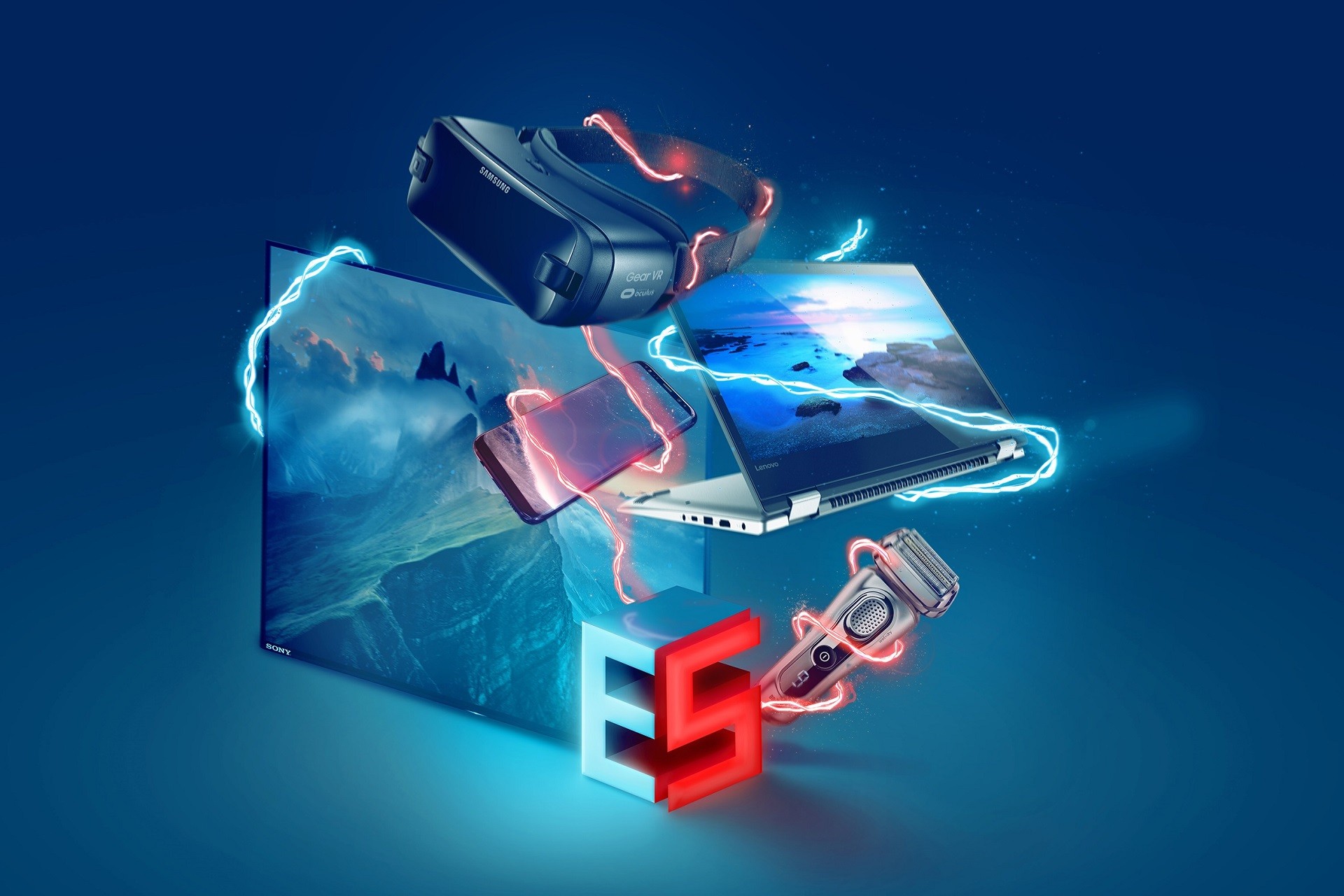 Targi Electronics Show rozkręcają się z każdym dniem! Już w piątek mogliśmy zobaczyć na nich sporo atrakcji, a dzisiaj pojawiło się sporo nowych. Chociażby z tego powodu warto odwiedzić tę imprezę.