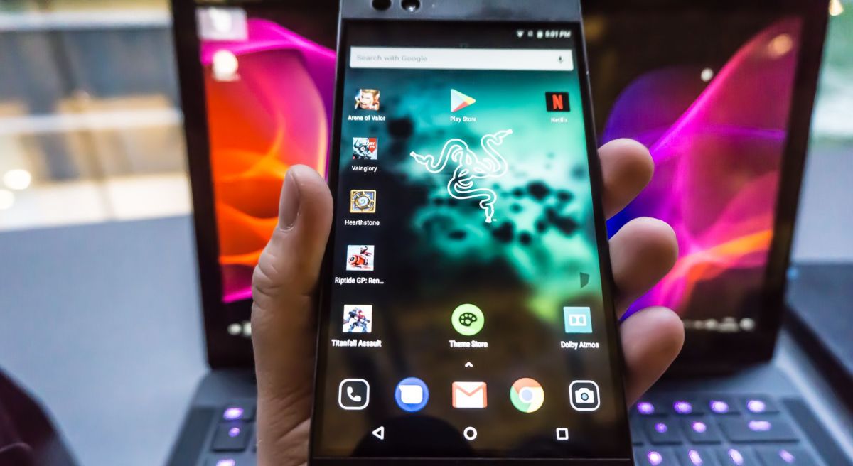 Xiaomi tworzy gamingowy smartfon. Byle nie kopiowali Razera