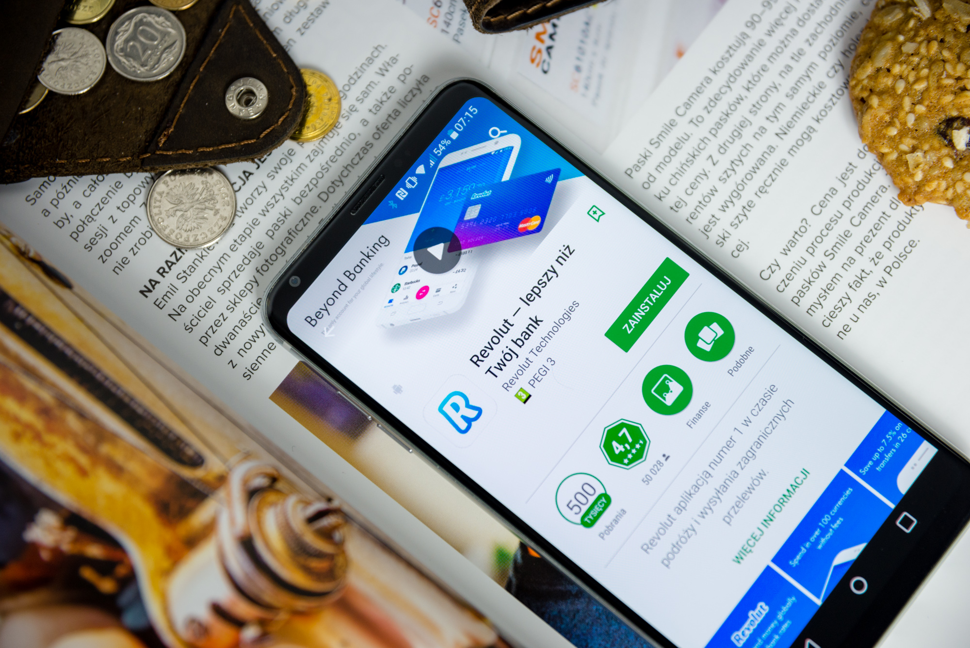 Jak założyć konto Revolut? Poradnik krok po kroku