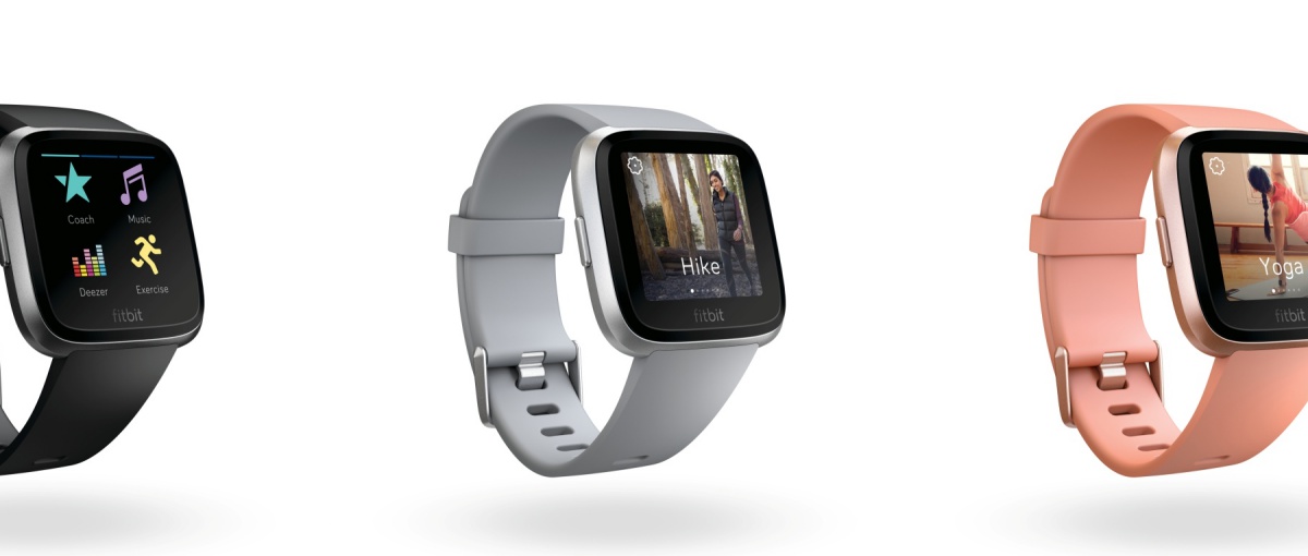 fitbit versa 2 pebble only