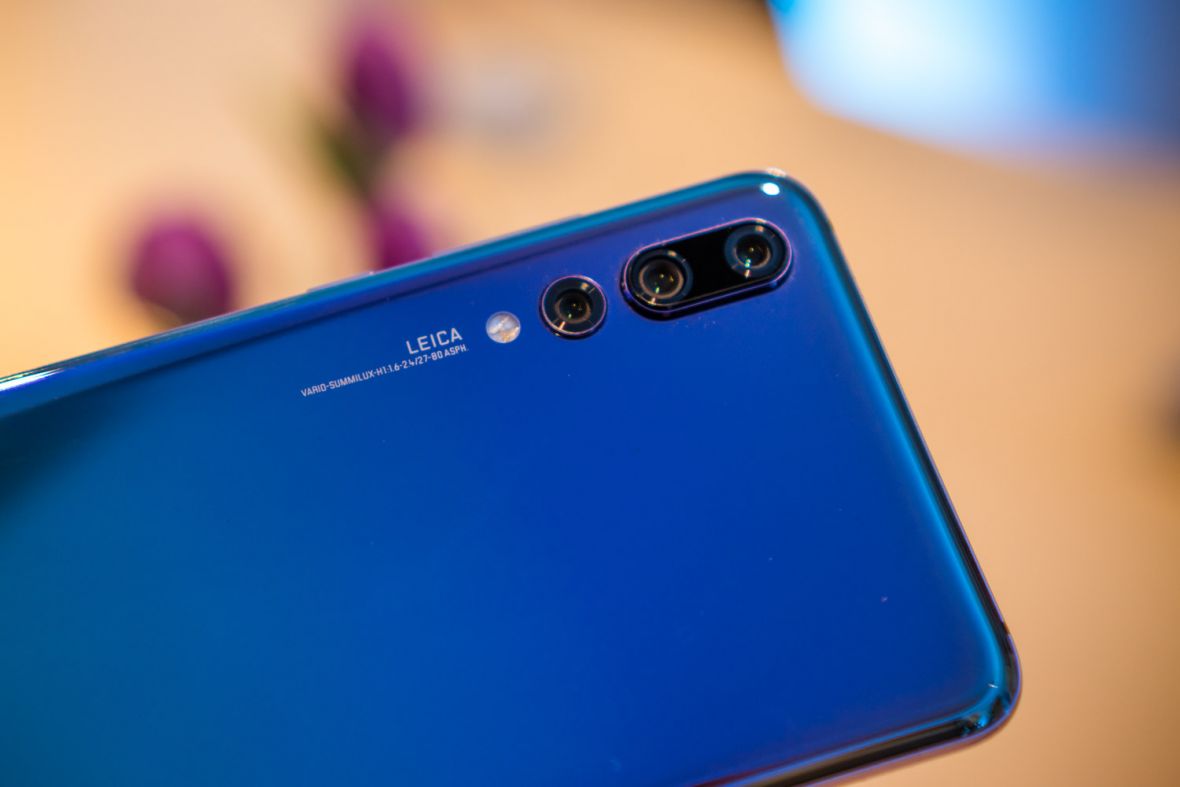 Huawei p 20 обзор