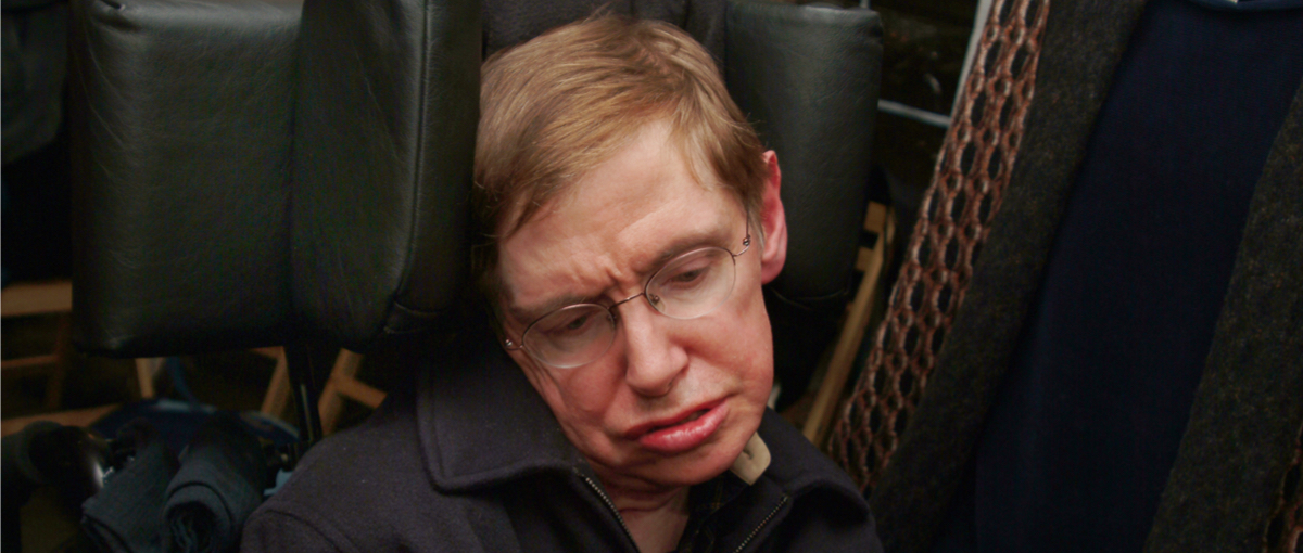 Stephen Hawking
