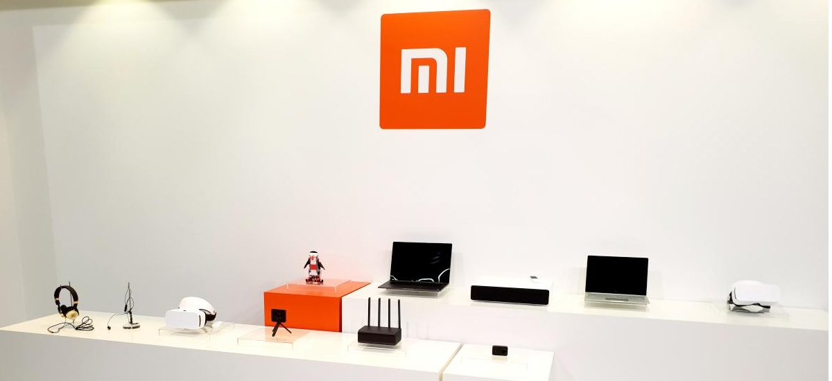 Mi Mix 2s notch salon Xiaomi