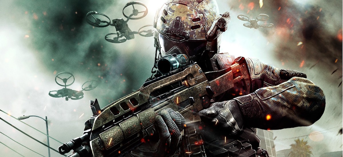 Call of Duty: Black Ops 4 z trybem Battle Royale. Battlefield może też