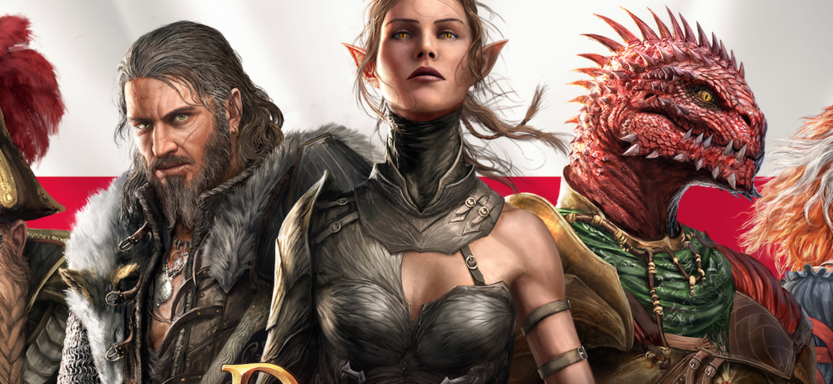 Co za przyjemna niespodzianka! Divinity: Original Sin 2 po polsku