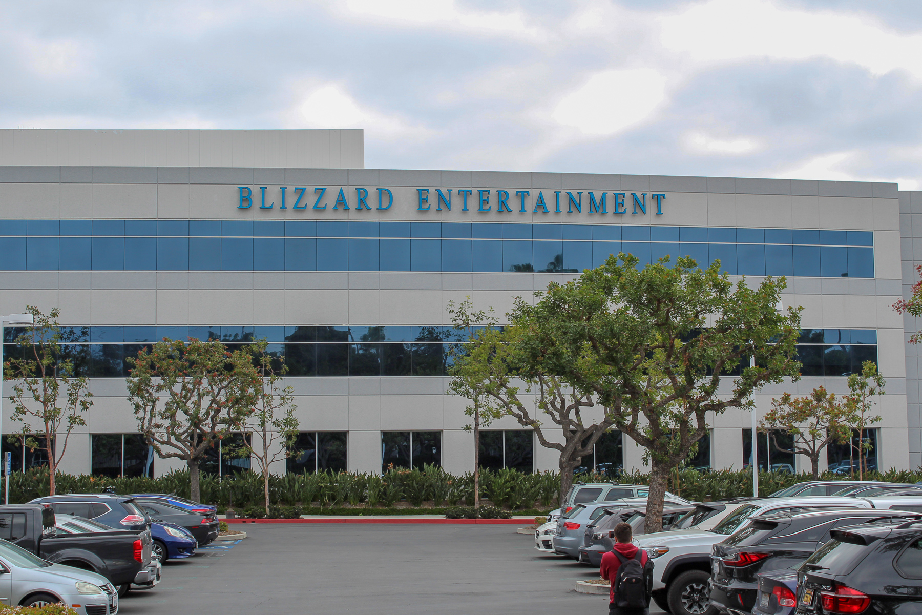 Tak pracują twórcy Diablo. Zwiedzamy siedzibę firmy Blizzard