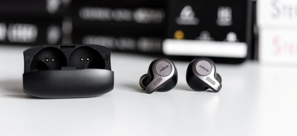 Jabra Elite 65t recenzja.