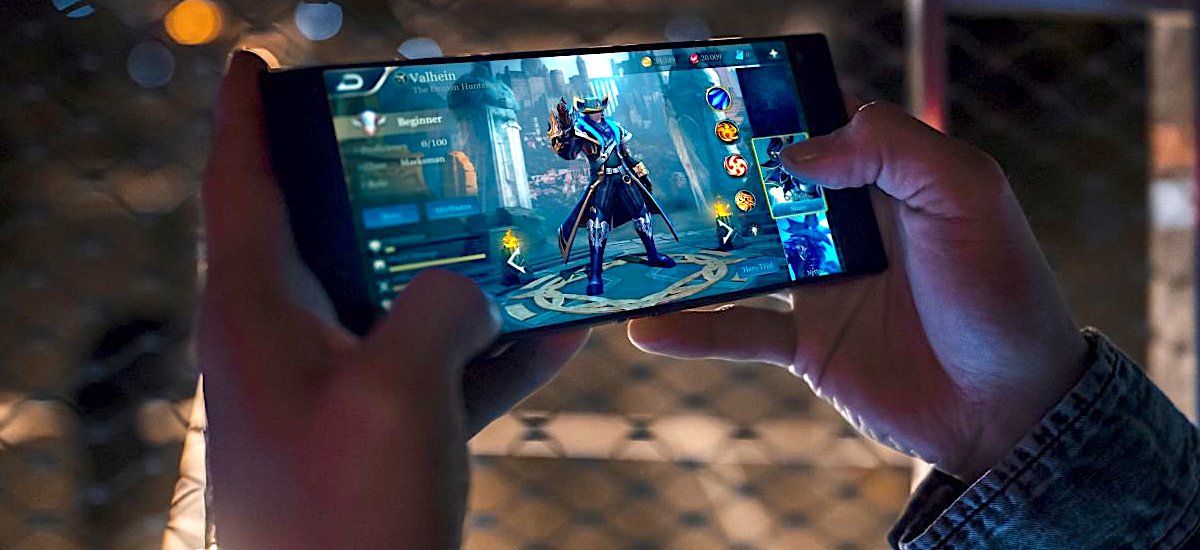 Nie tylko Razer Phone. Play przygotował szeroką ofertę dla graczy
