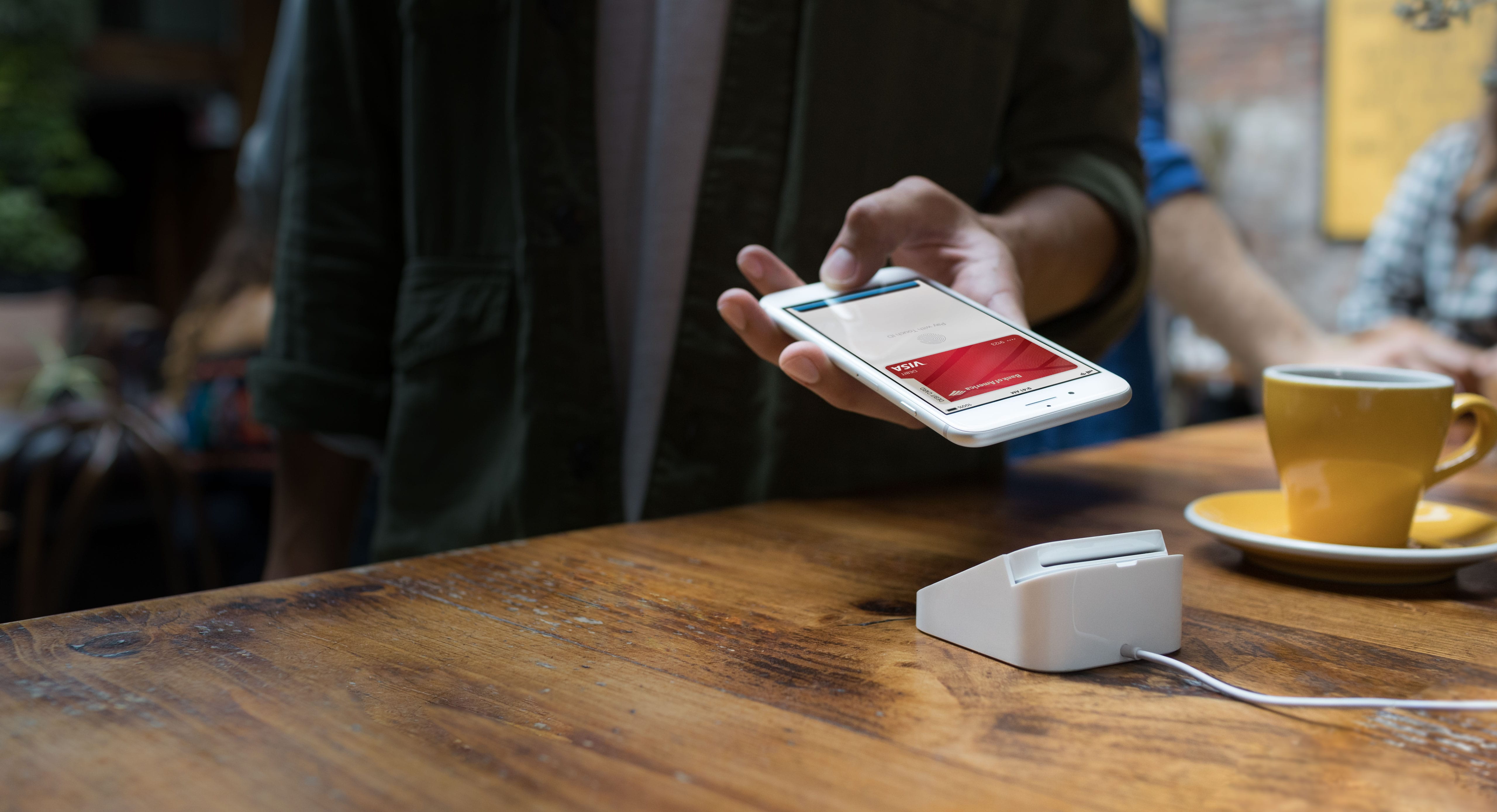 Apple Pay zadebiutuje w Polsce w drugiej połowie czerwca 2018