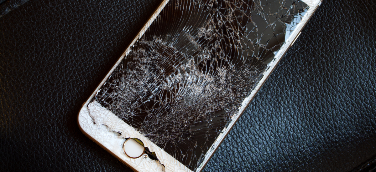 iPhone 8 nie działa ekran