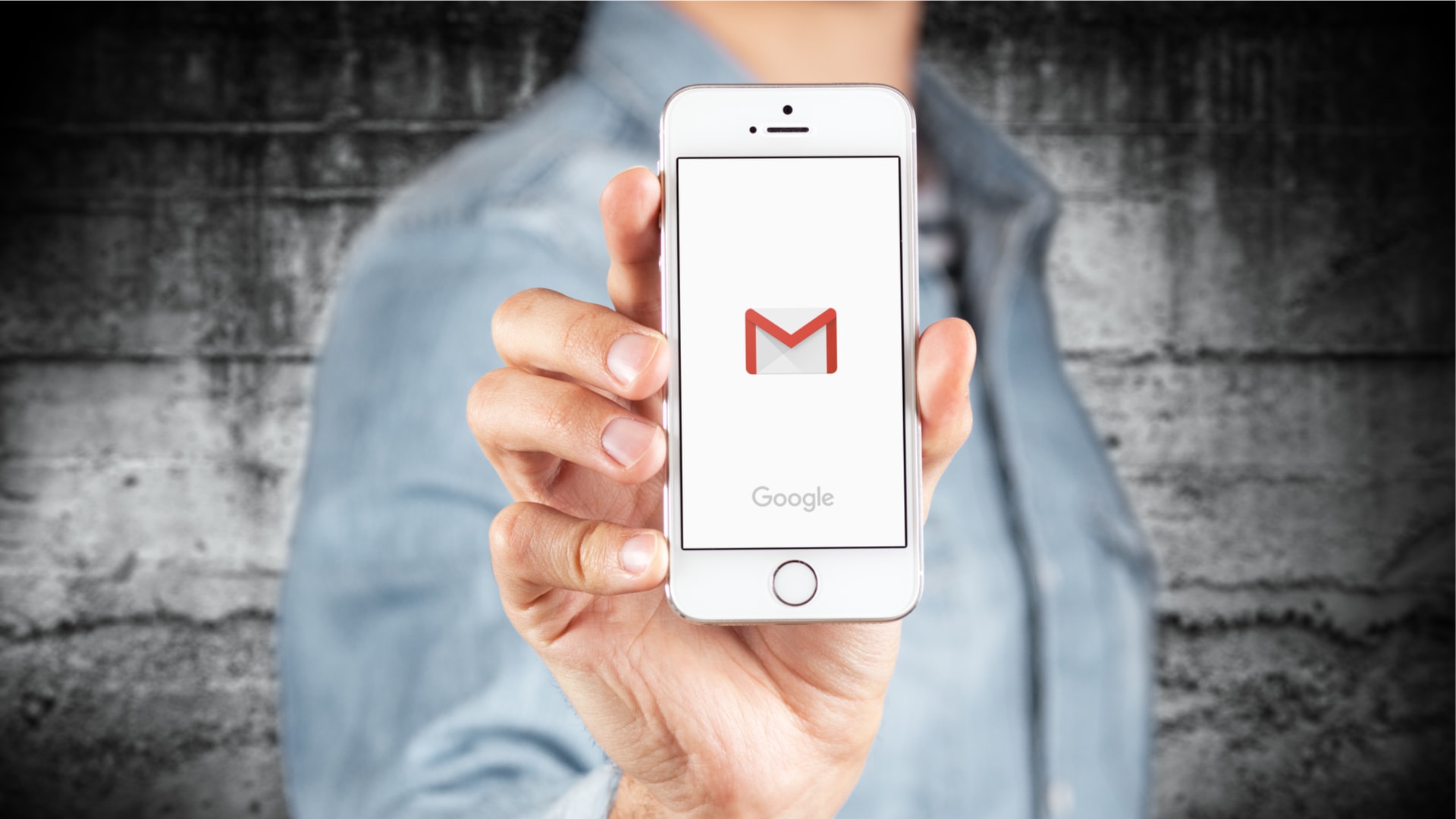 gmail spam