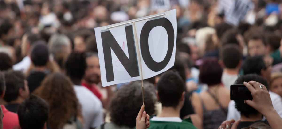 Pierwszy taki protest w Polsce. Kryptowaluciarze wychodzą na ulicę