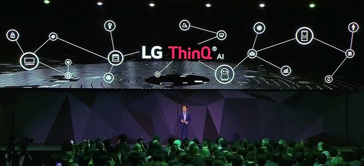 LG ThinQ Polska
